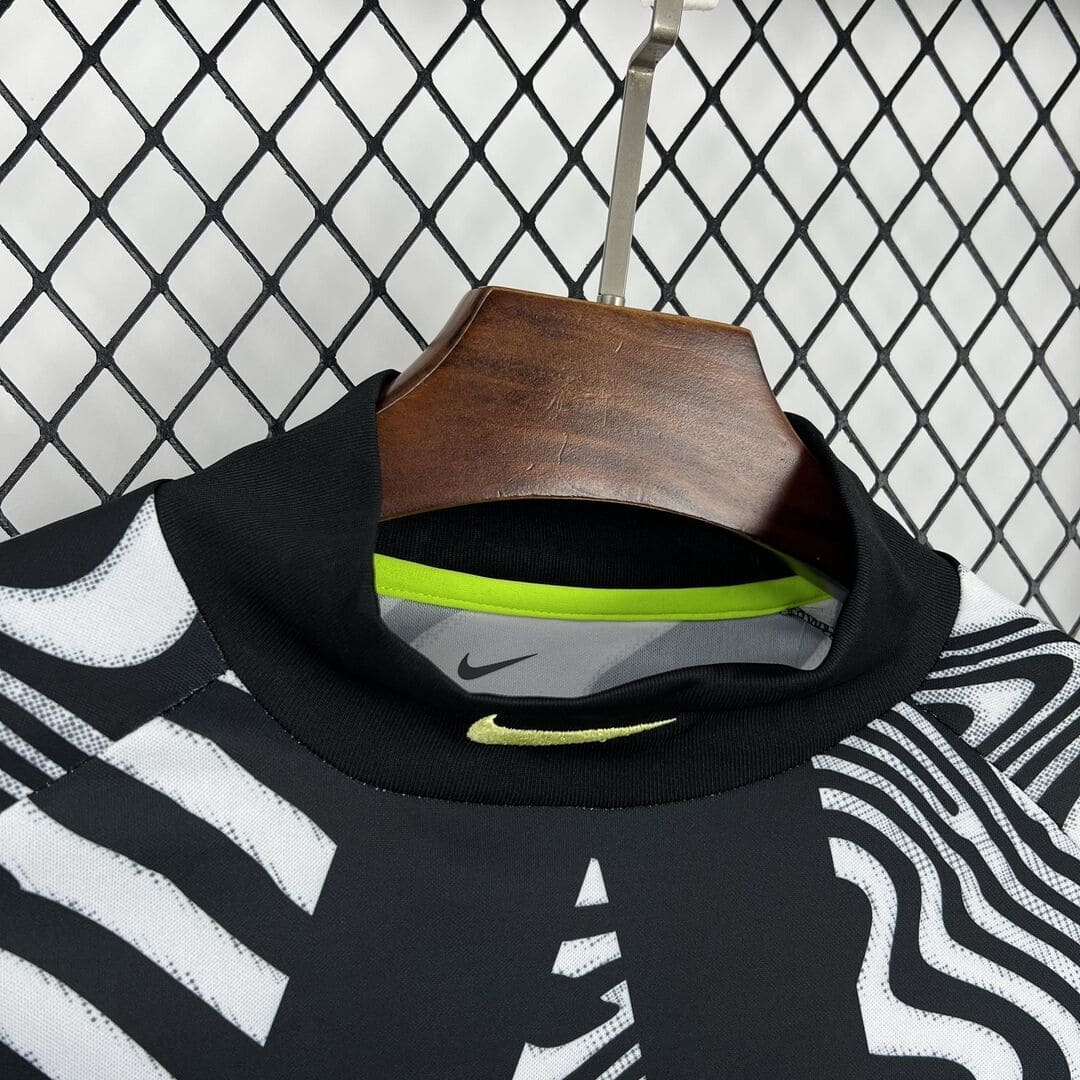 Brésil 2026 Maillot Hollywood Keeper