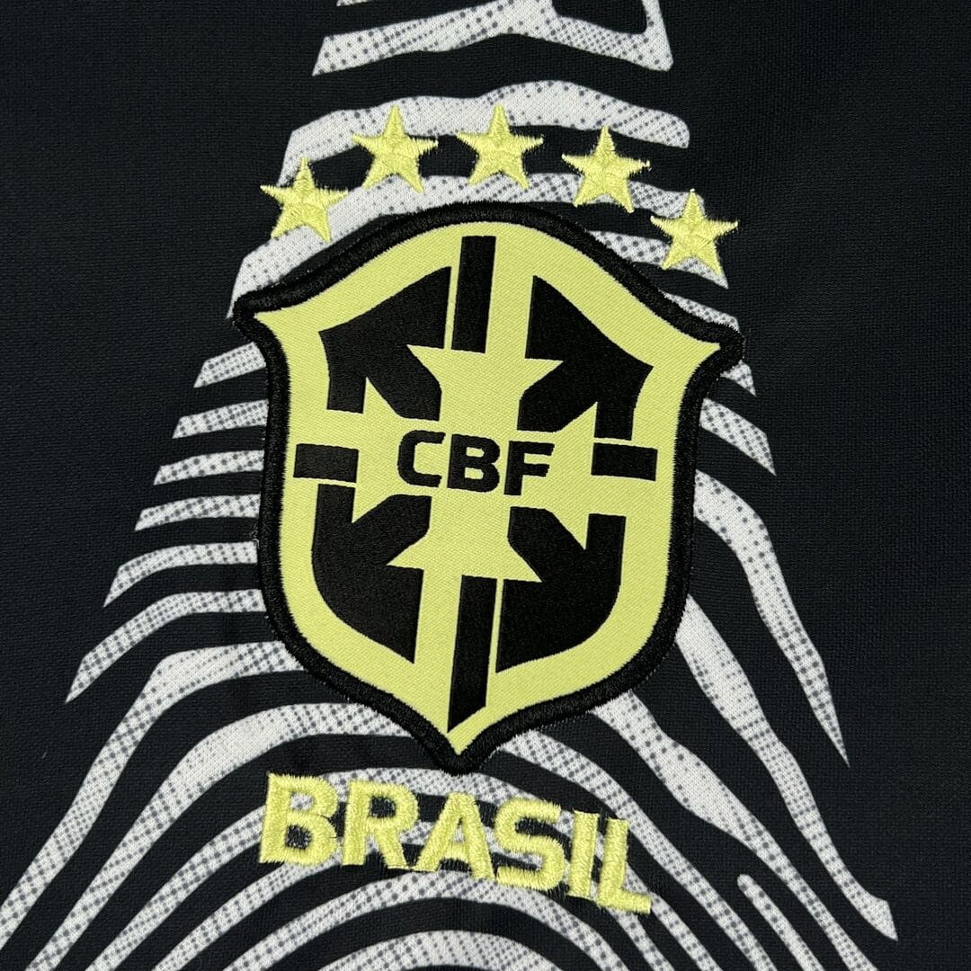 Brésil 2026 Maillot Hollywood Keeper