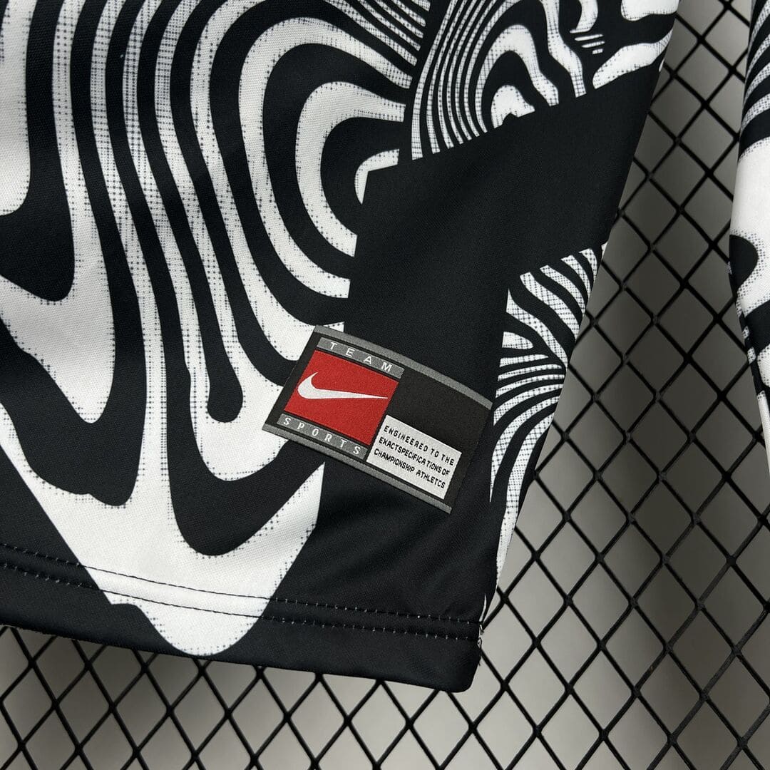 Brésil 2026 Maillot Hollywood Keeper