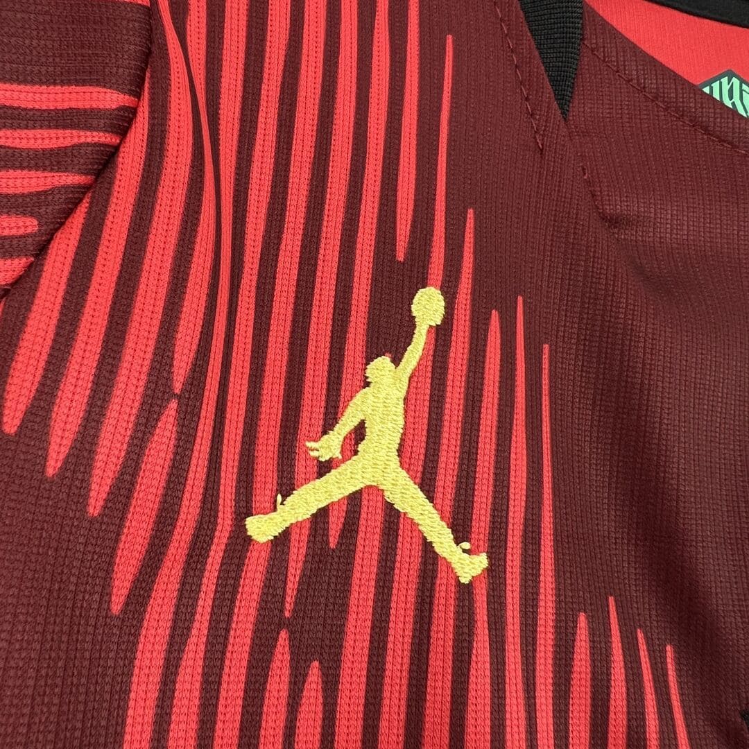 Brésil 2026 Maillot Gardien Rouge