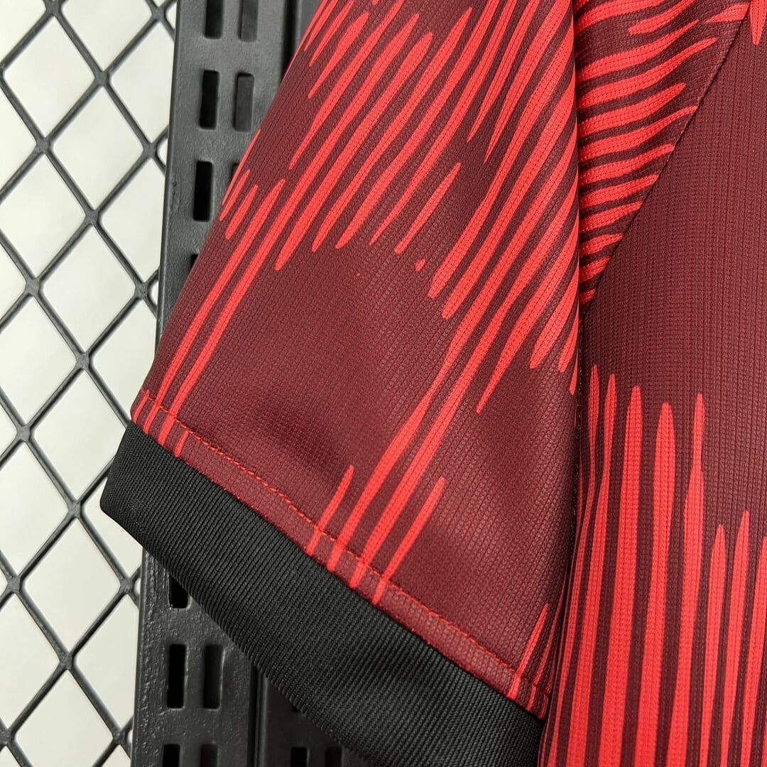 Brésil 2026 Maillot Gardien Rouge