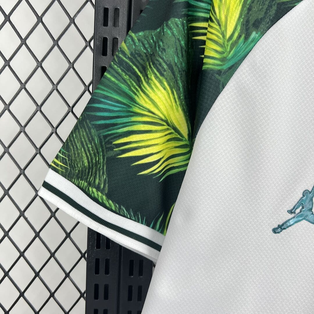 Brésil 2026 Maillot Amazonia Blanc
