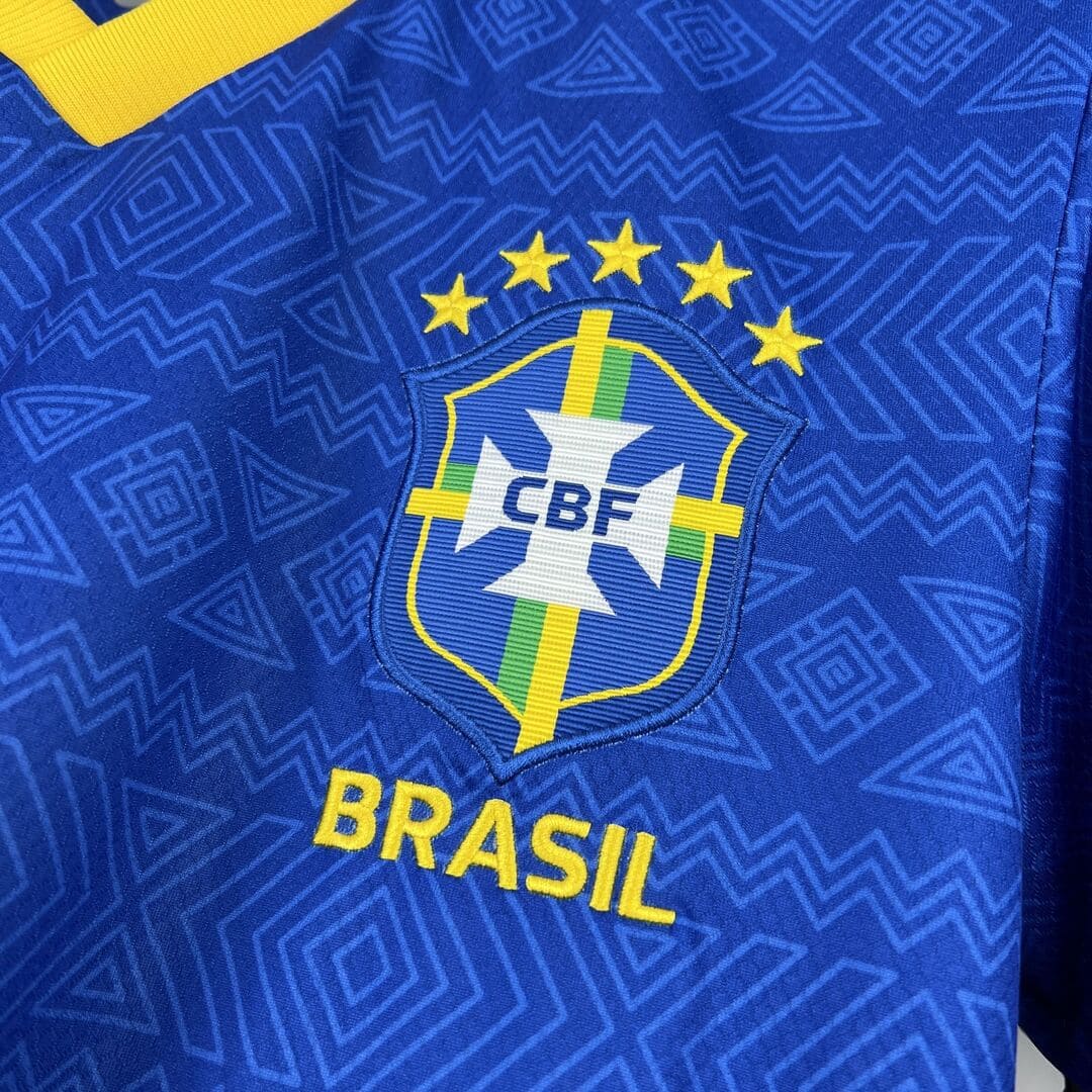 Brésil 2026 Maillot Spécial