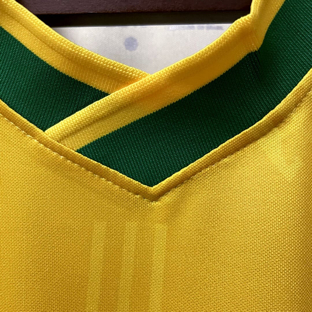 Brésil 2022 Maillot Redeemer Femmes