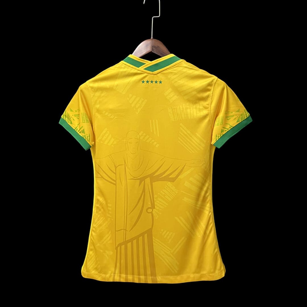 Brésil 2022 Maillot Redeemer Femmes