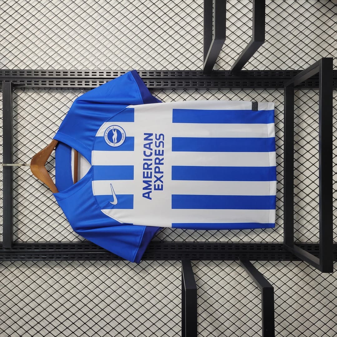 Brighton 23/24 Maillot Domicile