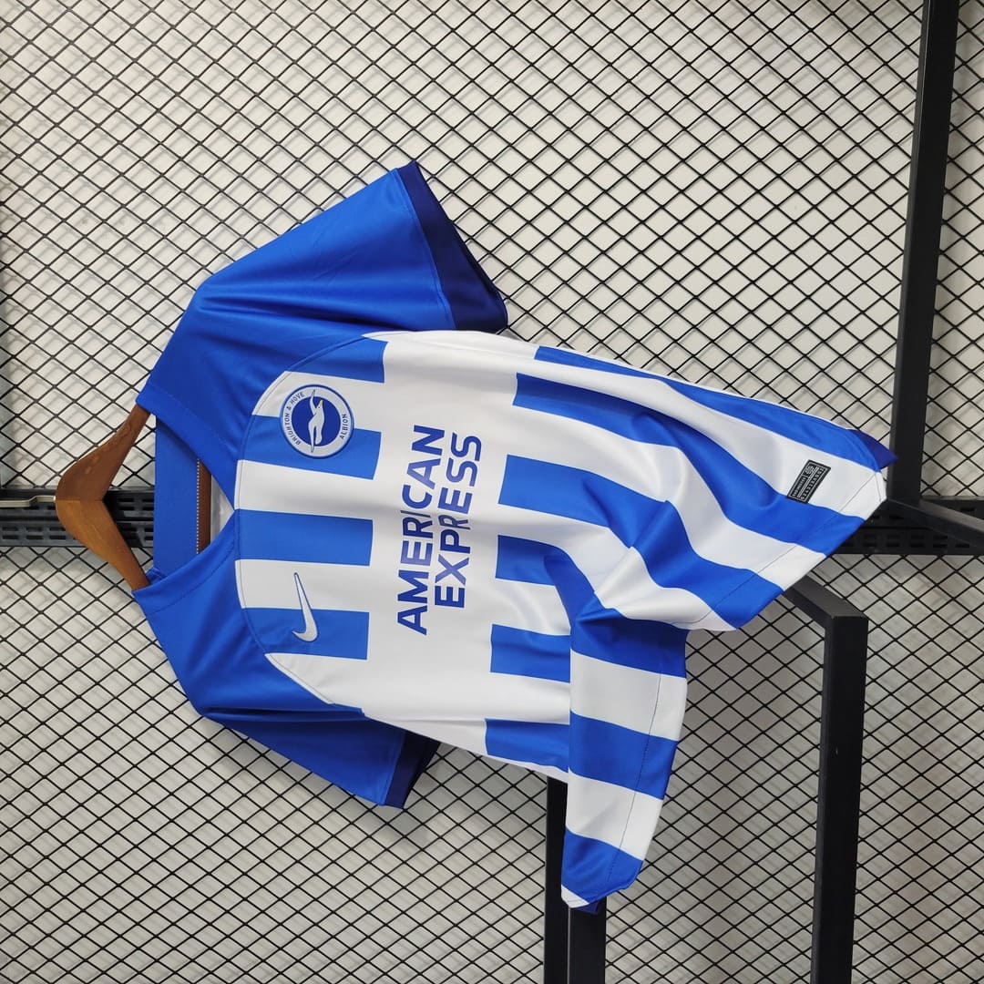 Brighton 23/24 Maillot Domicile