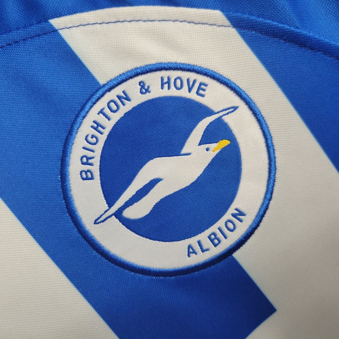 Brighton 23/24 Maillot Domicile