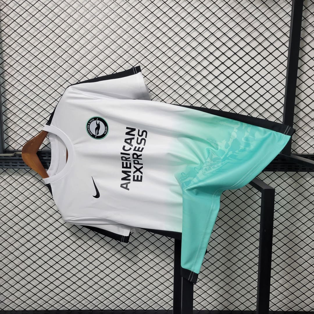 Brighton 23/24 Maillot Europe