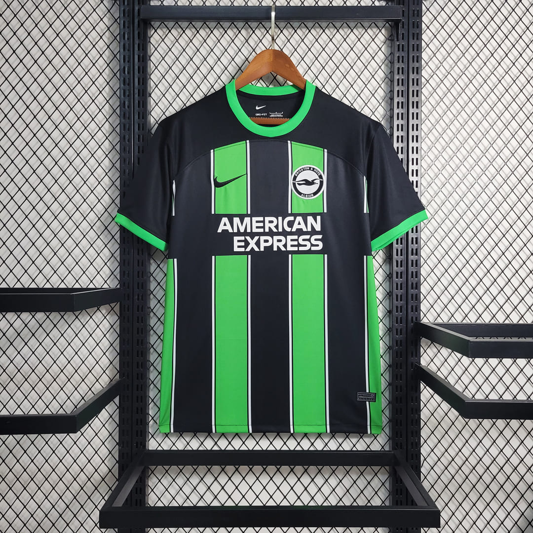 Brighton 23/24 Maillot Extérieur