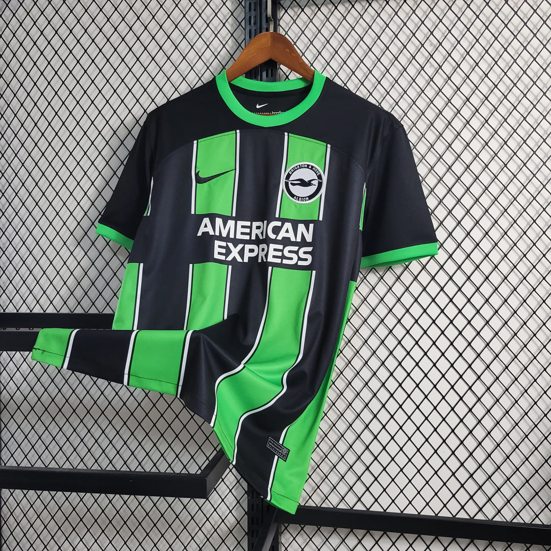 Brighton 23/24 Maillot Extérieur