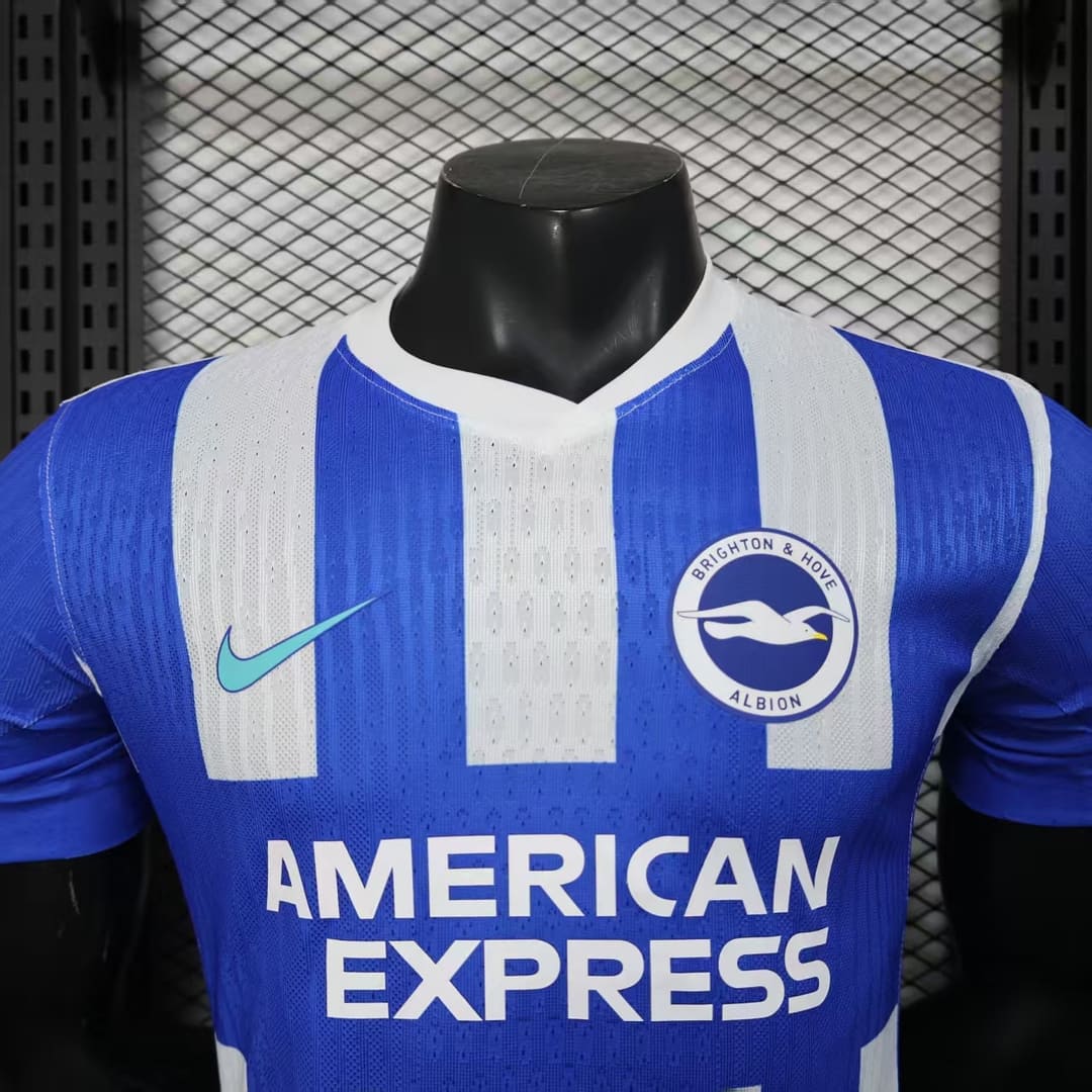 Brighton 25/26 Maillot Domicile - Version Player