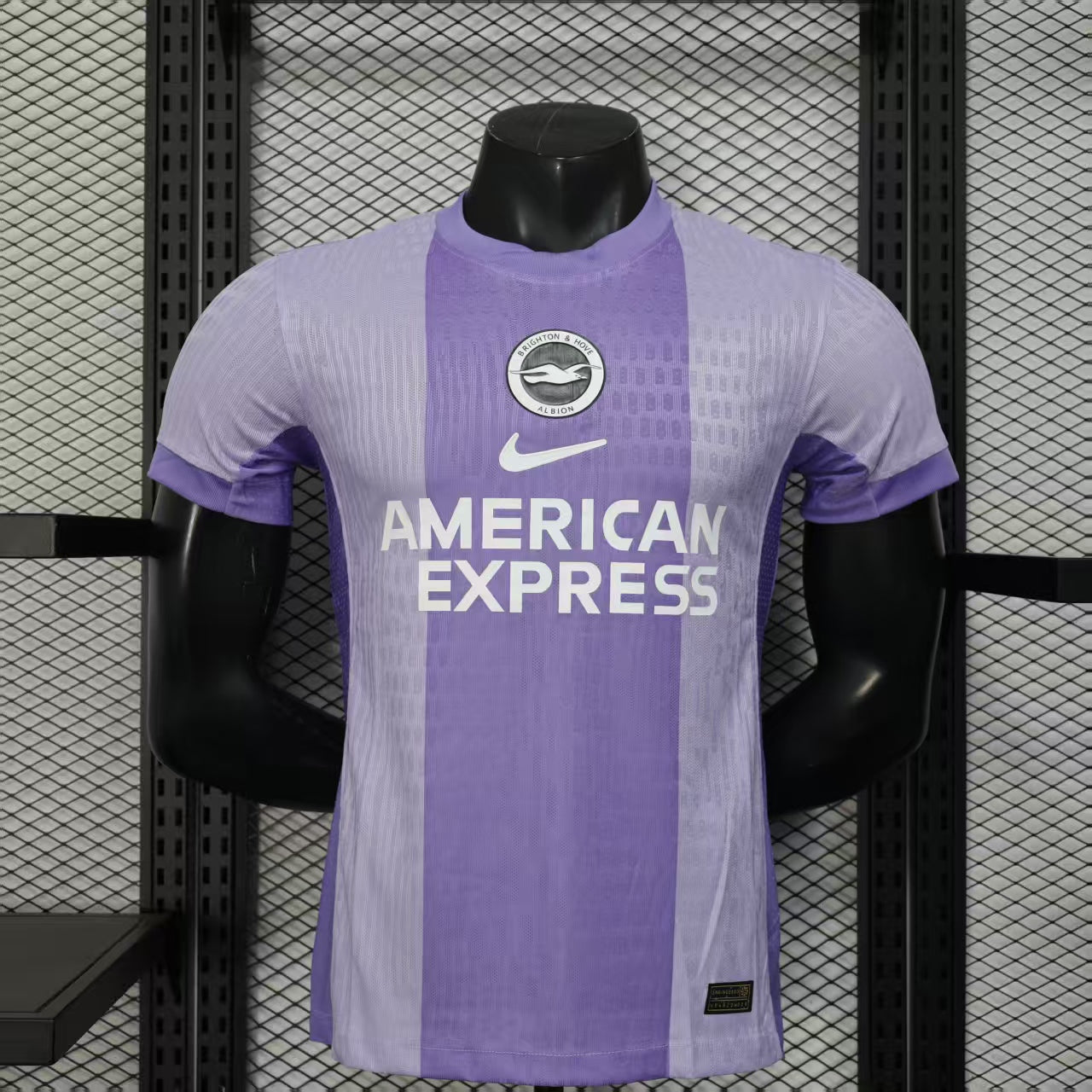 Brighton 25/26 Maillot Extérieur - Version Player