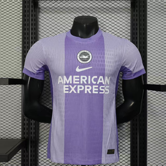 Brighton 25/26 Maillot Extérieur - Version Player
