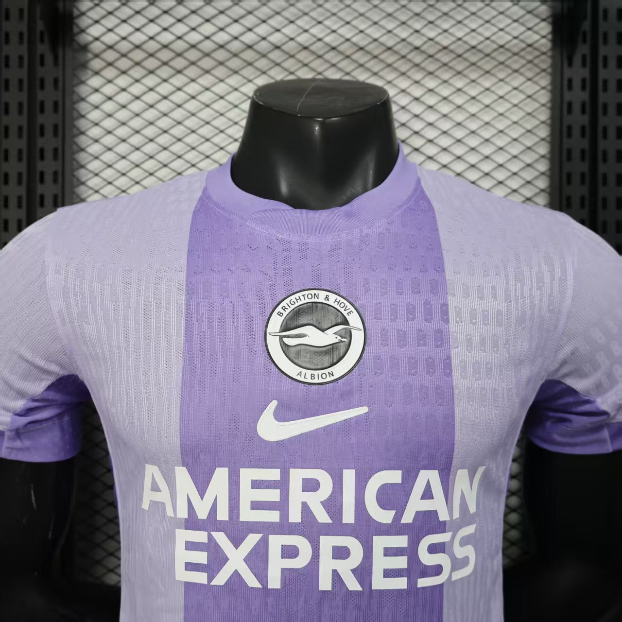 Brighton 25/26 Maillot Extérieur - Version Player