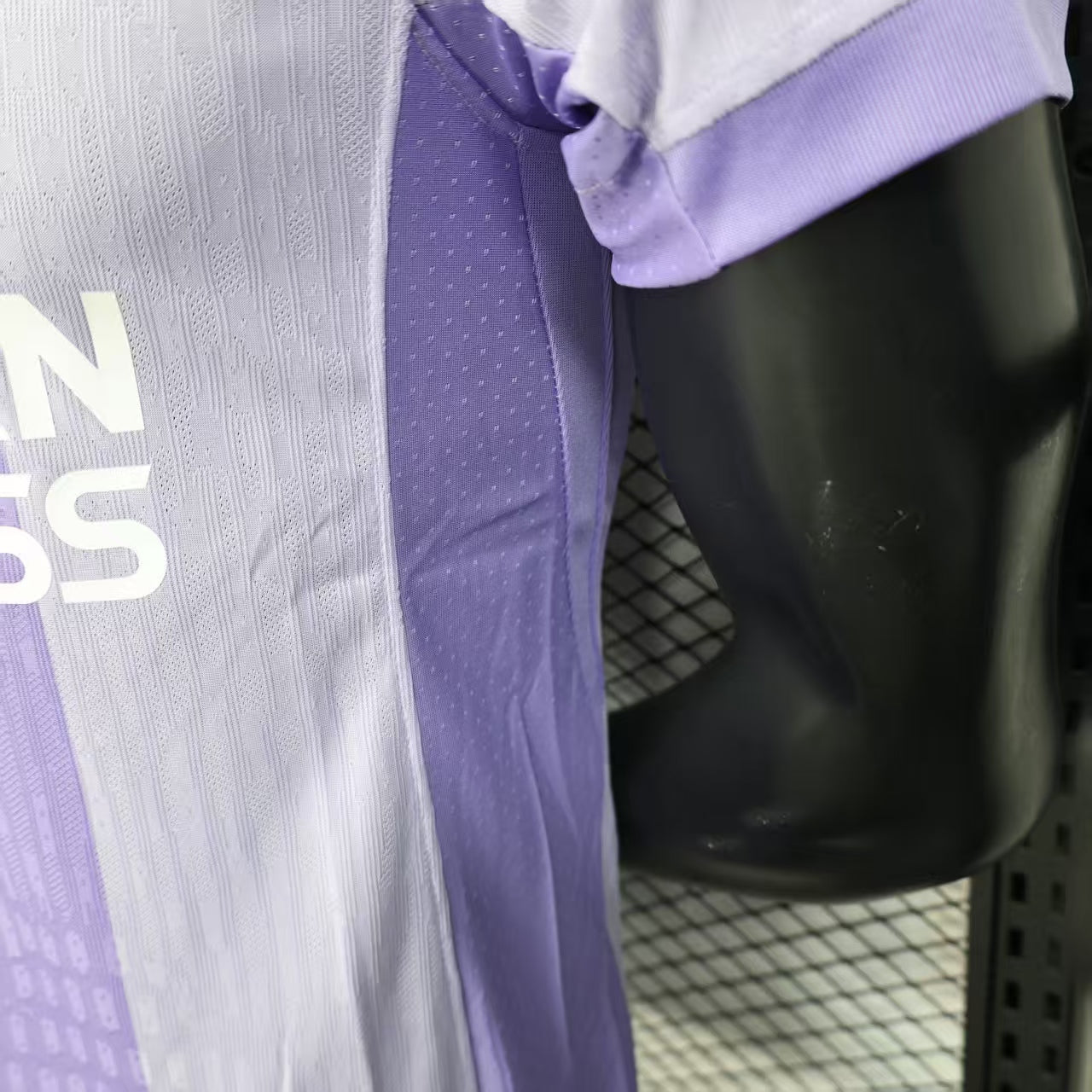 Brighton 25/26 Maillot Extérieur - Version Player