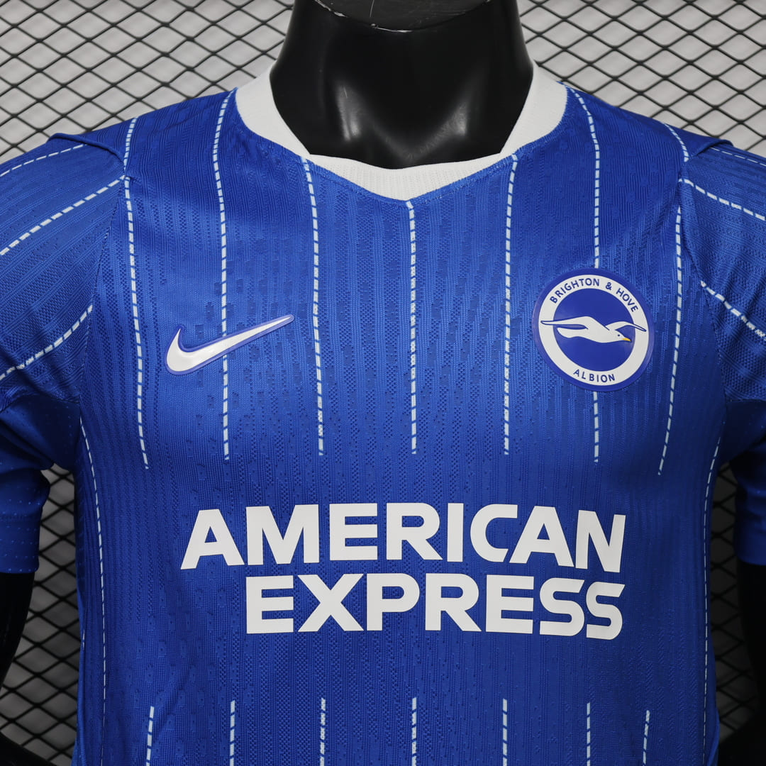 Brighton 26/27 Maillot Domicile - Version Player