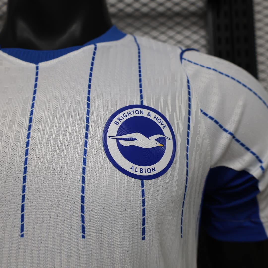 Brighton 26/27 Maillot Extérieur - Version Player