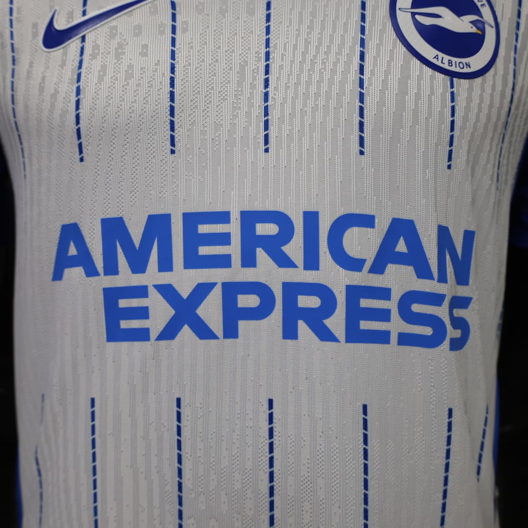 Brighton 26/27 Maillot Extérieur - Version Player