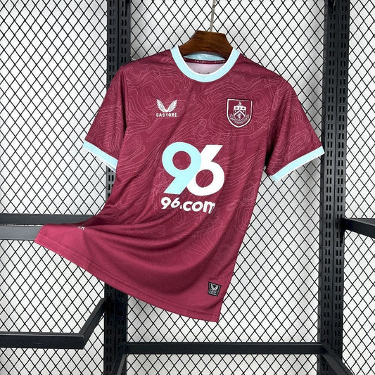 Burnley 25/26 Maillot Domicile