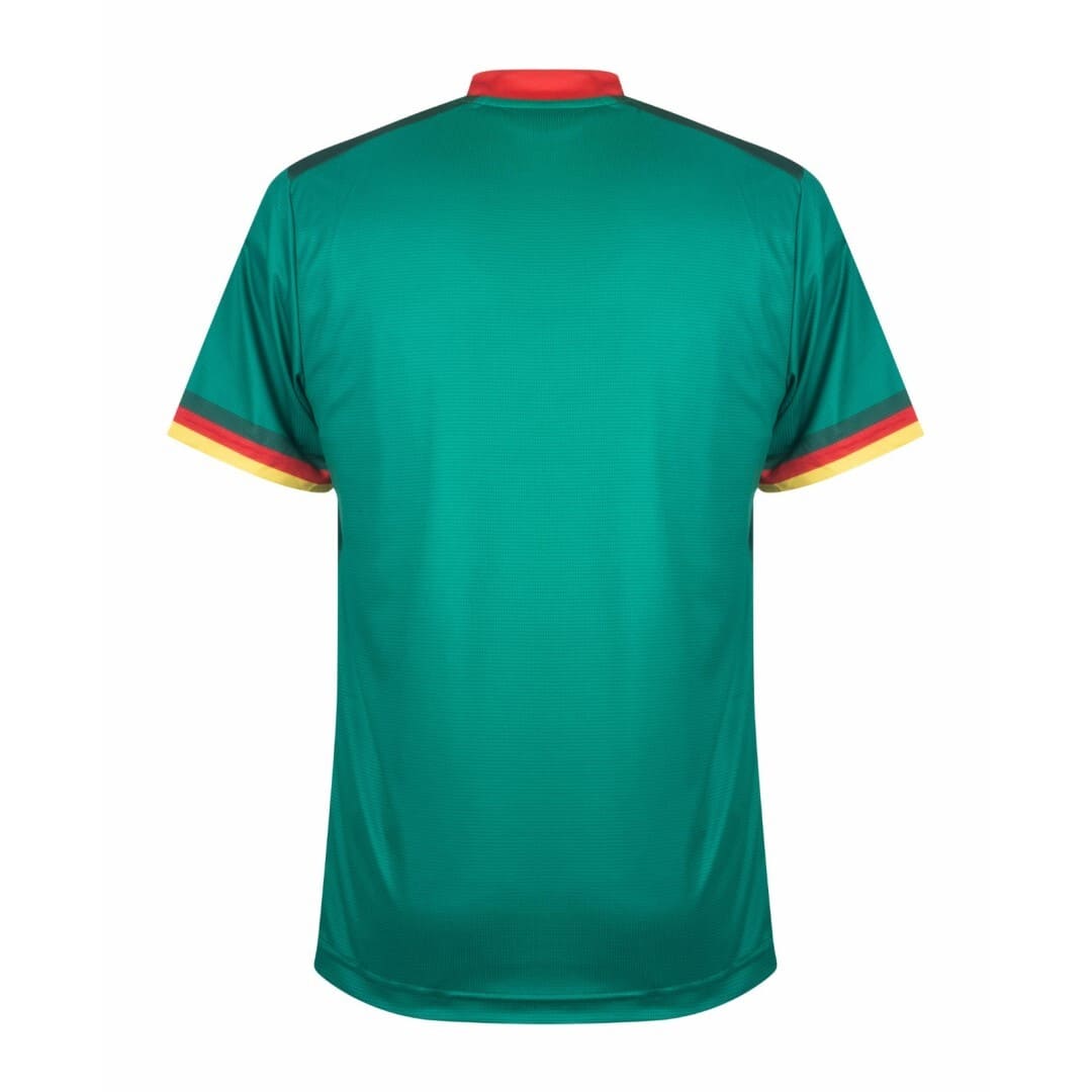 Cameroun 2022 Maillot Domicile