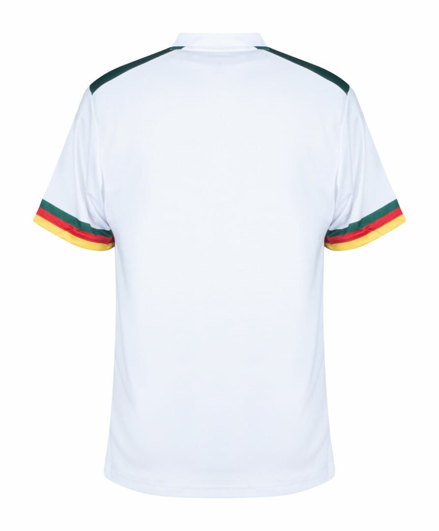 Cameroun 2022 Maillot Extérieur