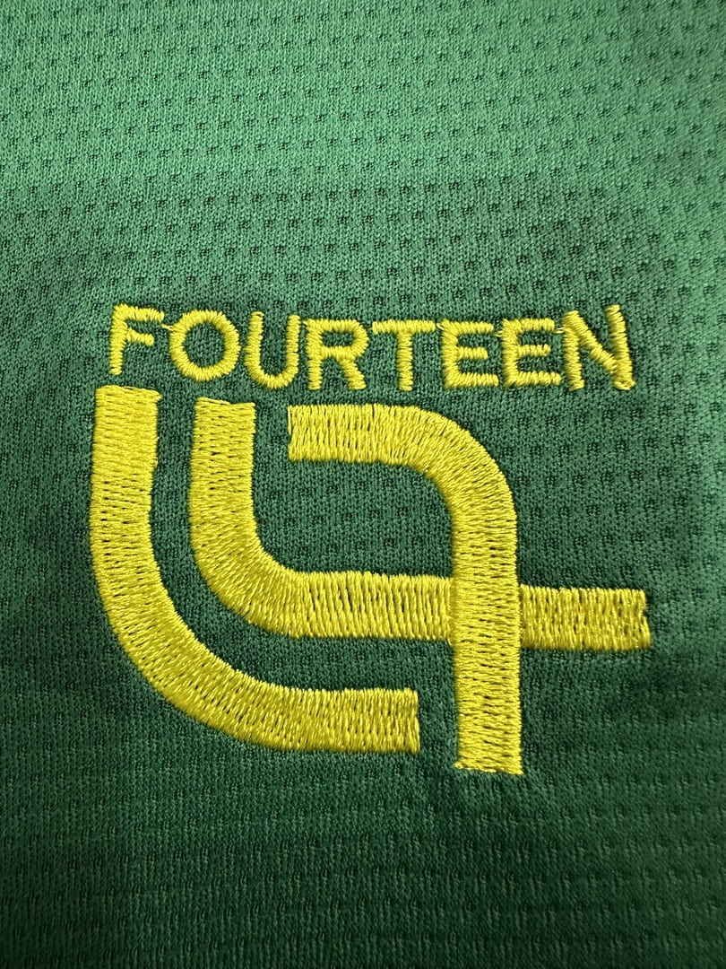 Cameroun 2025 Maillot Domicile