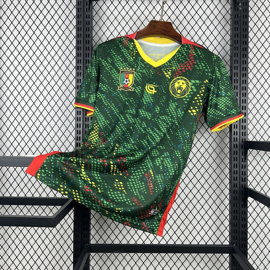 Cameroun 2026 Maillot Domicile