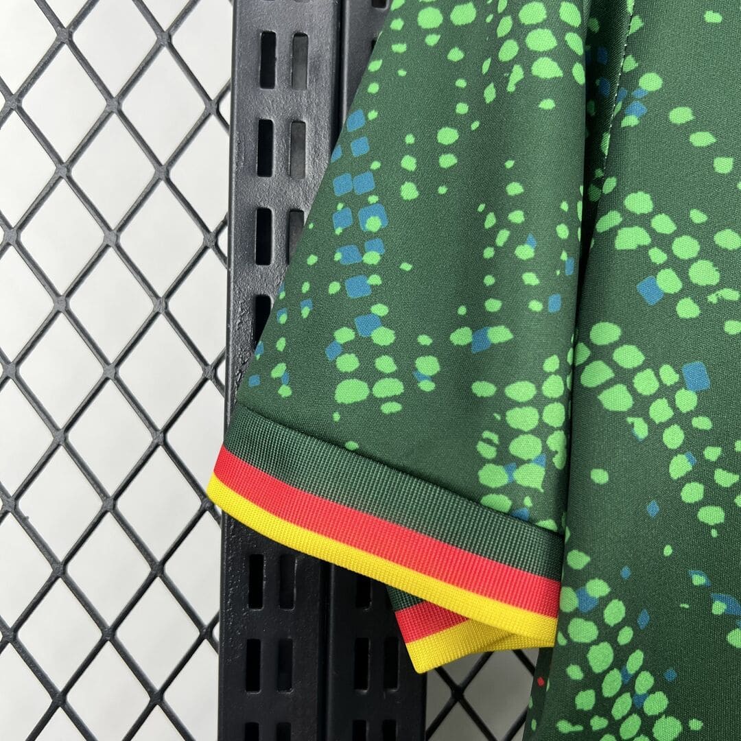Cameroun 2026 Maillot Domicile