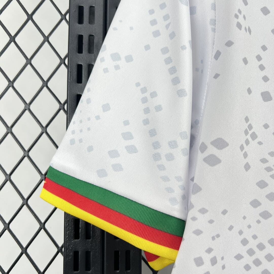 Cameroun 2026 Maillot Extérieur