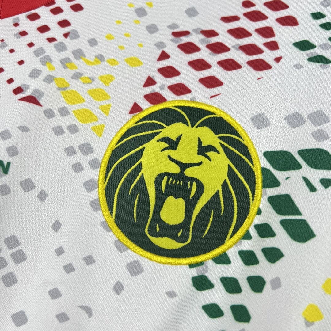 Cameroun 2026 Maillot Extérieur
