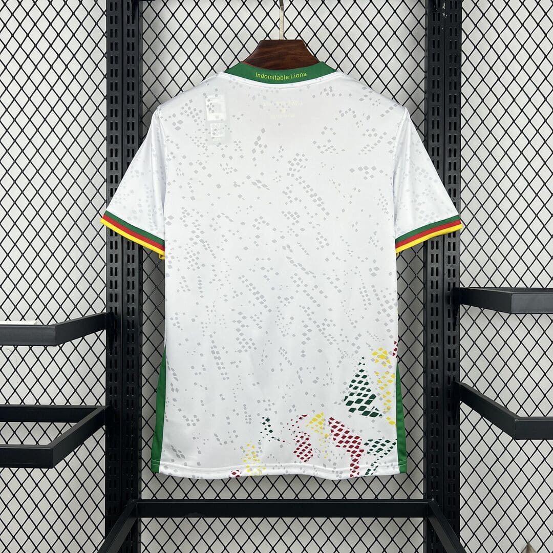 Cameroun 2026 Maillot Extérieur