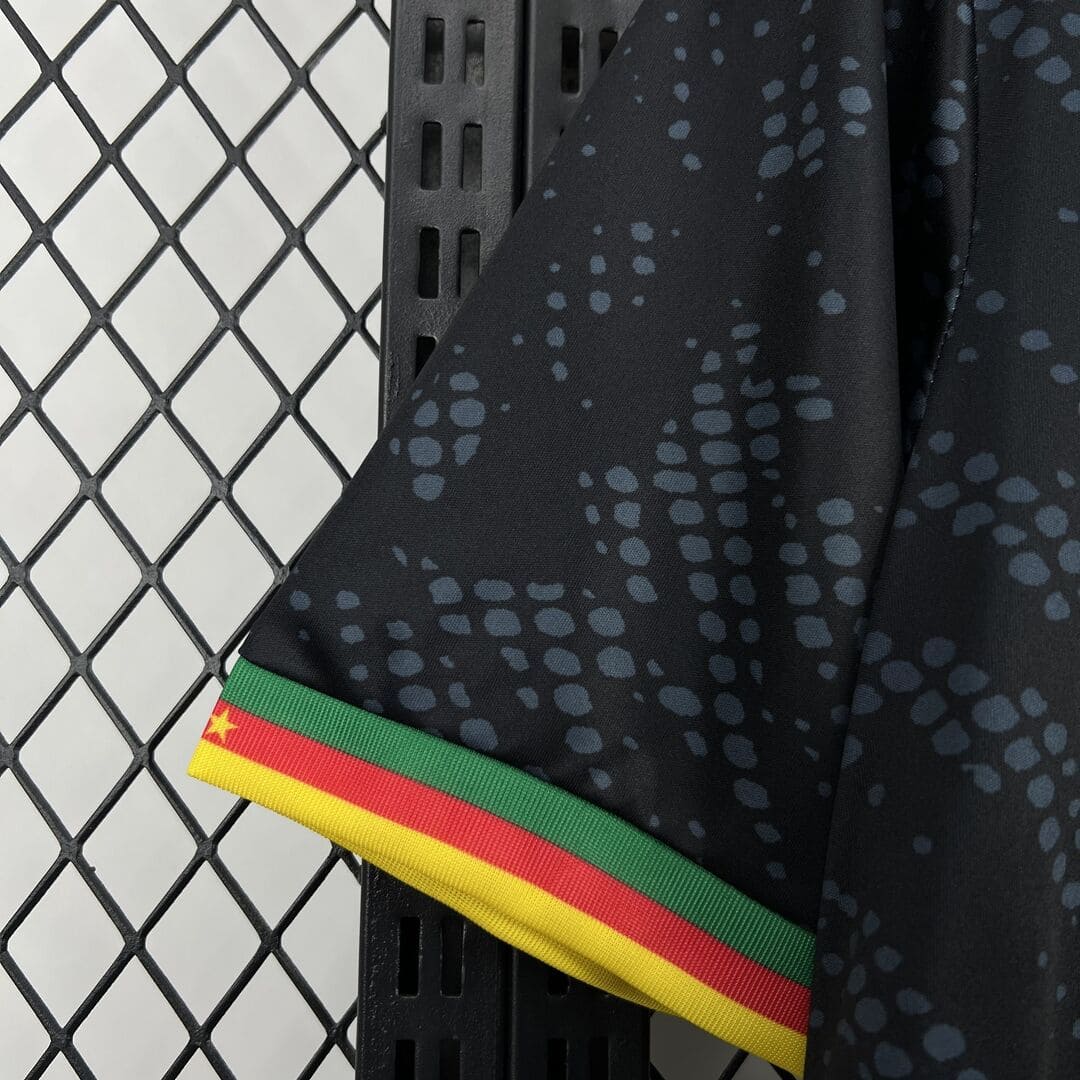 Cameroun 2026 Maillot Third