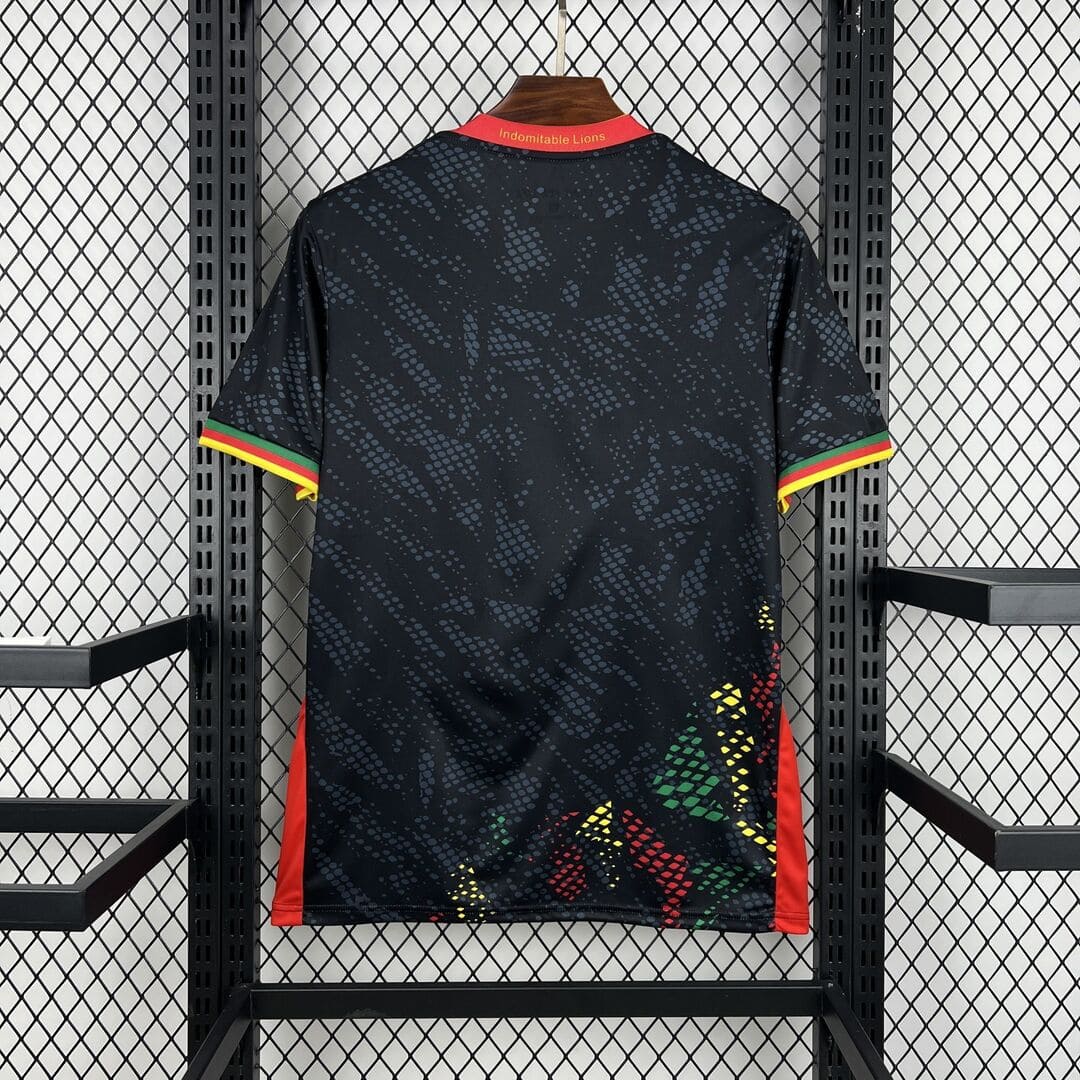 Cameroun 2026 Maillot Third