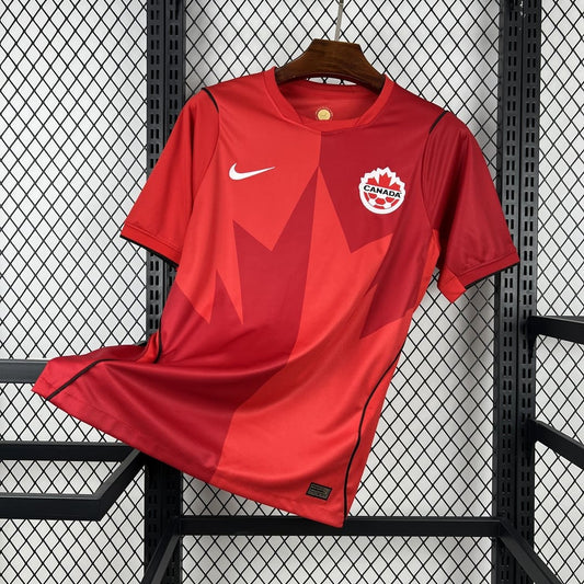 Canada 2026 Maillot Domicile