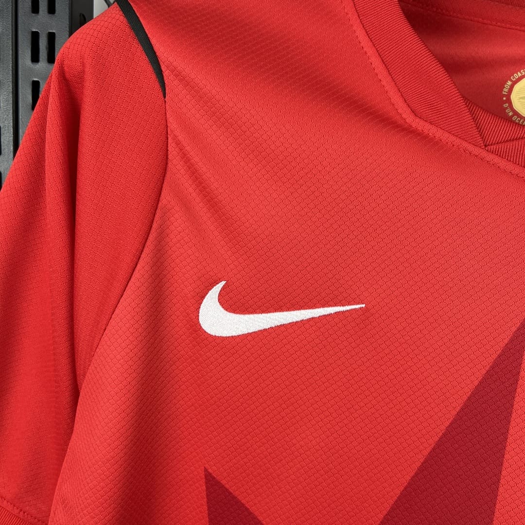 Canada 2026 Maillot Domicile
