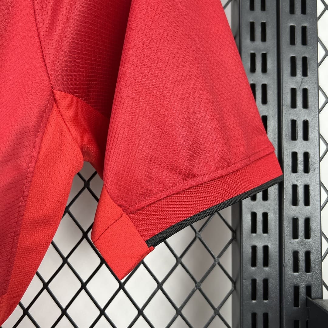 Canada 2026 Maillot Domicile