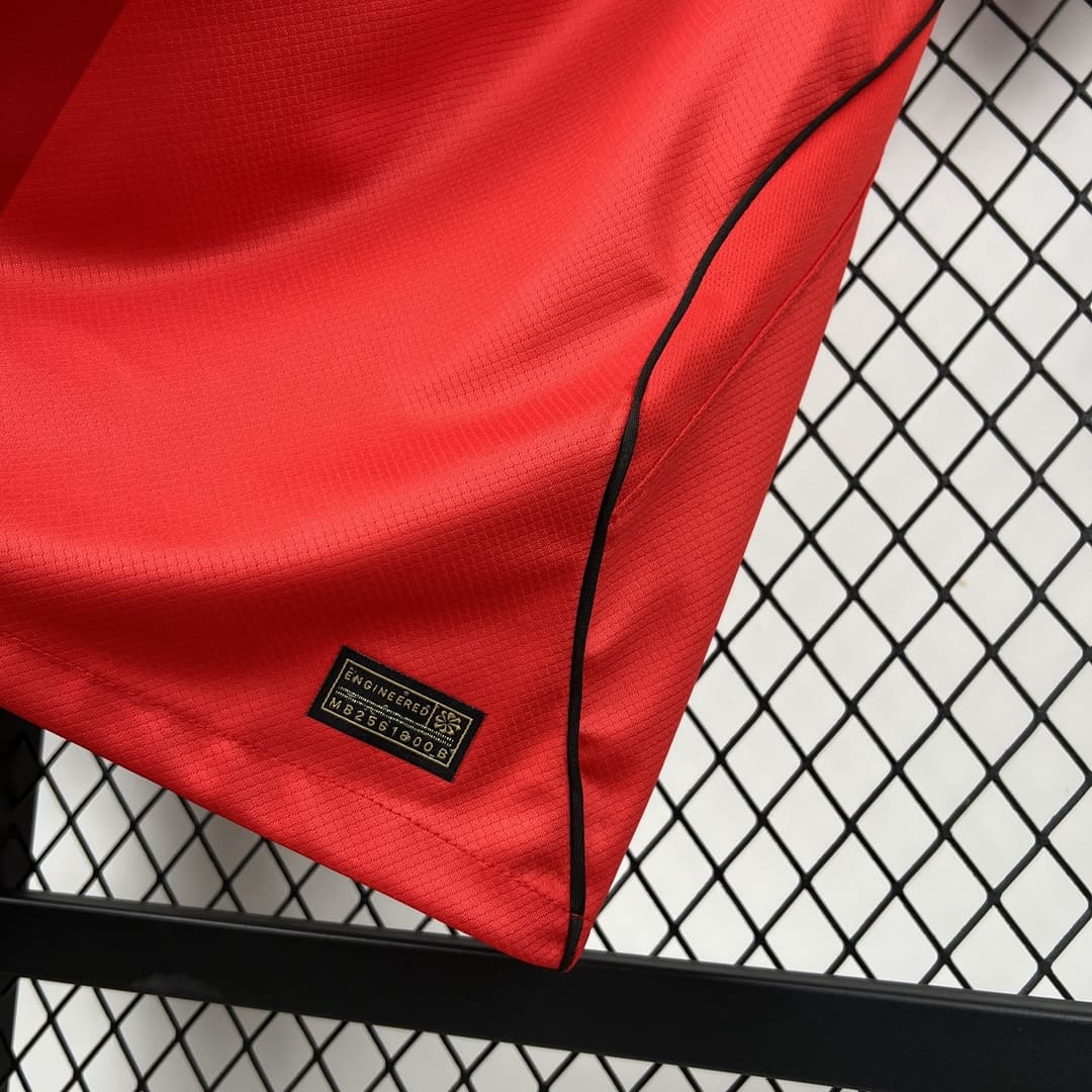 Canada 2026 Maillot Domicile