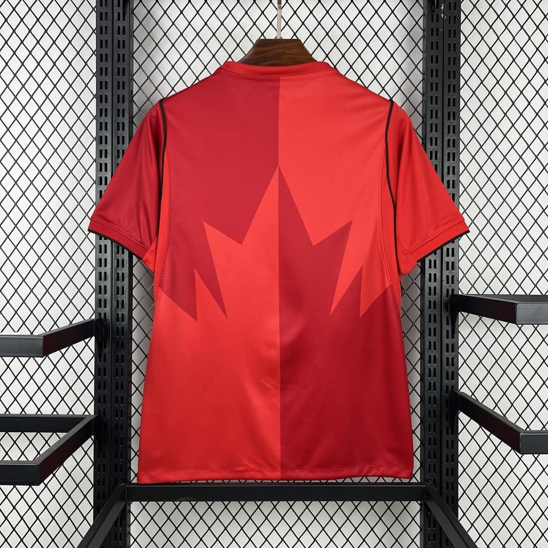 Canada 2026 Maillot Domicile