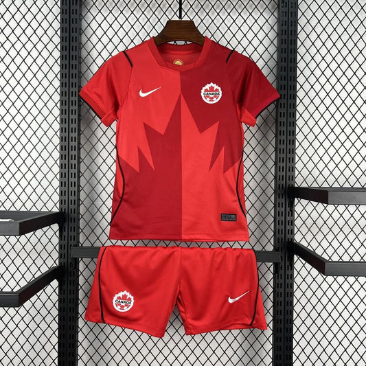 Canada 2026 Domicile Kit Enfant