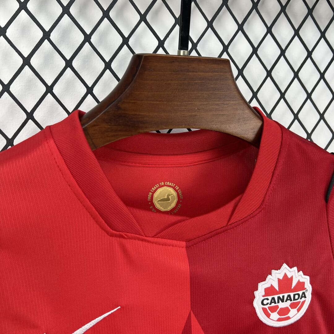 Canada 2026 Domicile Kit Enfant