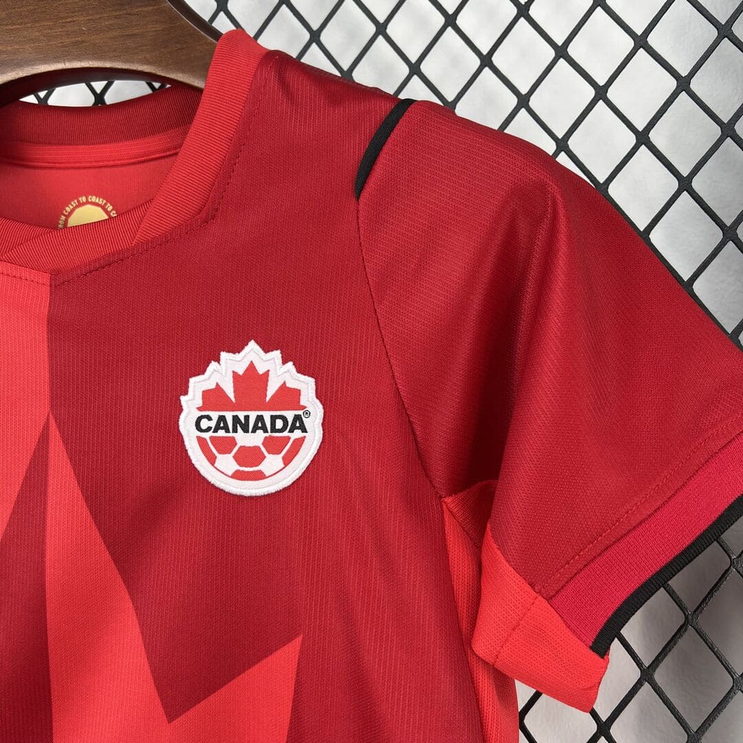 Canada 2026 Domicile Kit Enfant