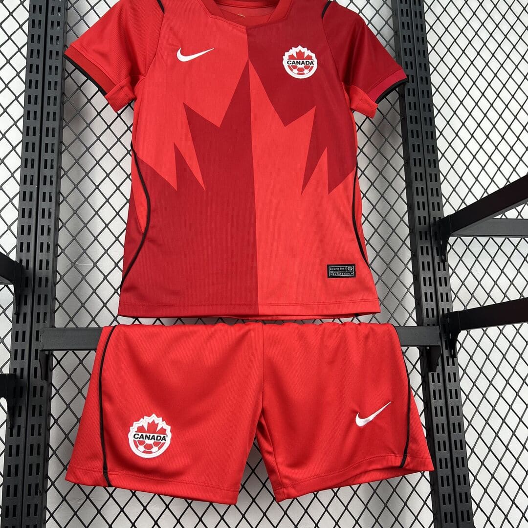 Canada 2026 Domicile Kit Enfant