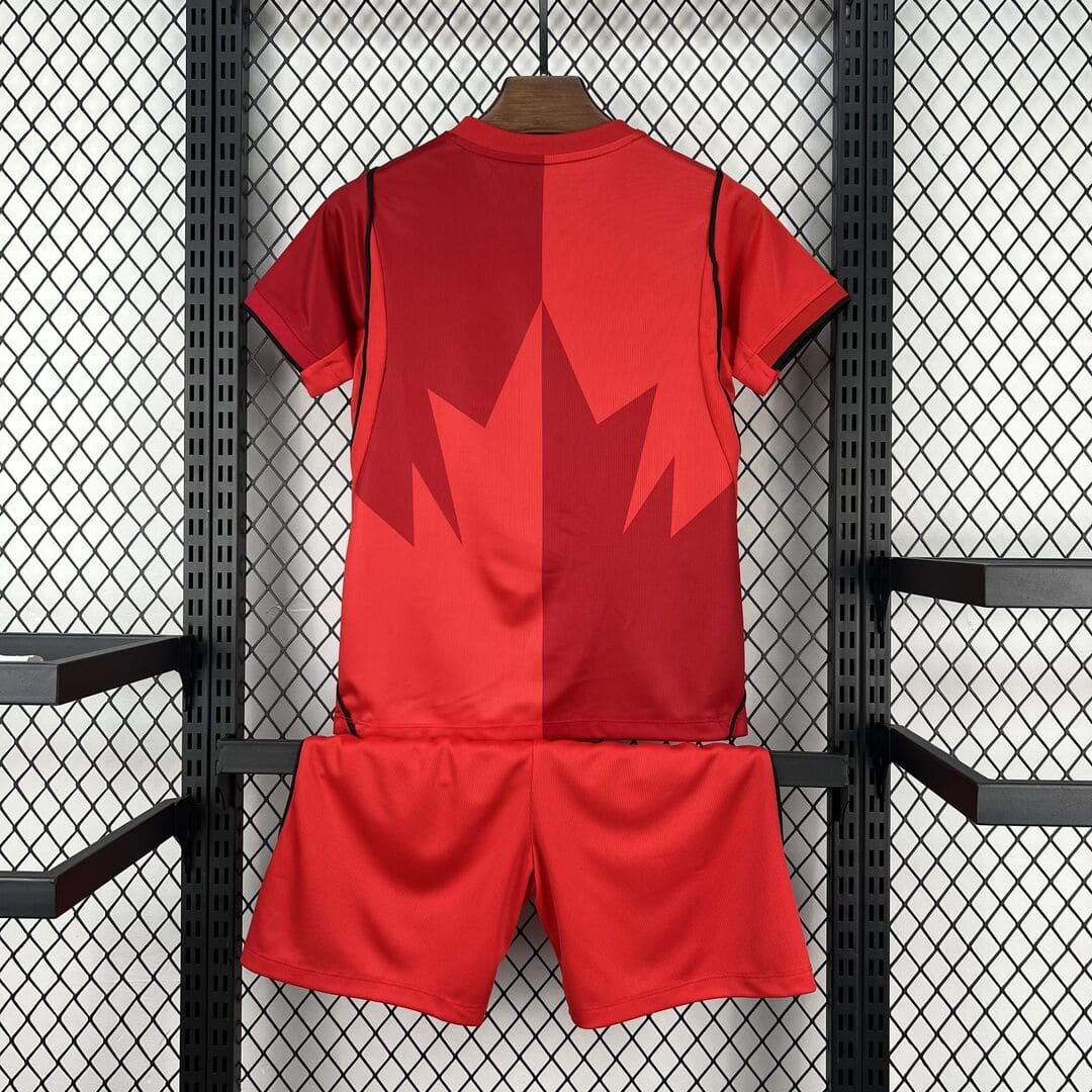 Canada 2026 Domicile Kit Enfant