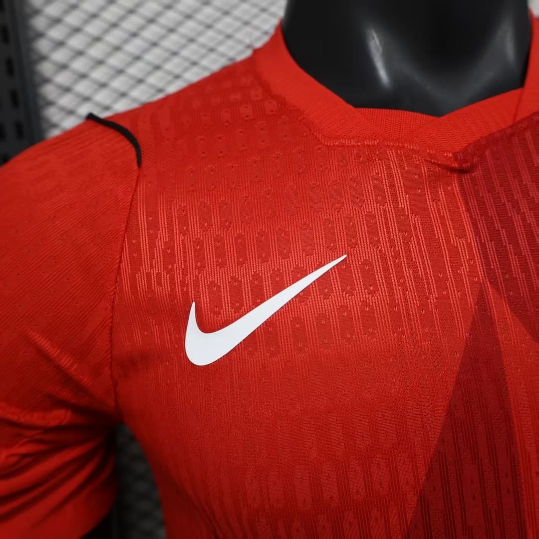 Canada 2026 Maillot Domicile - Version Player