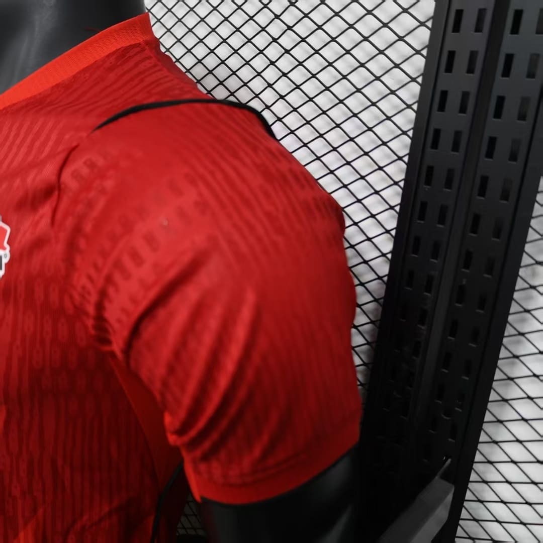 Canada 2026 Maillot Domicile - Version Player