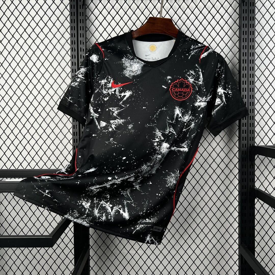 Canada 2026 Maillot Extérieur