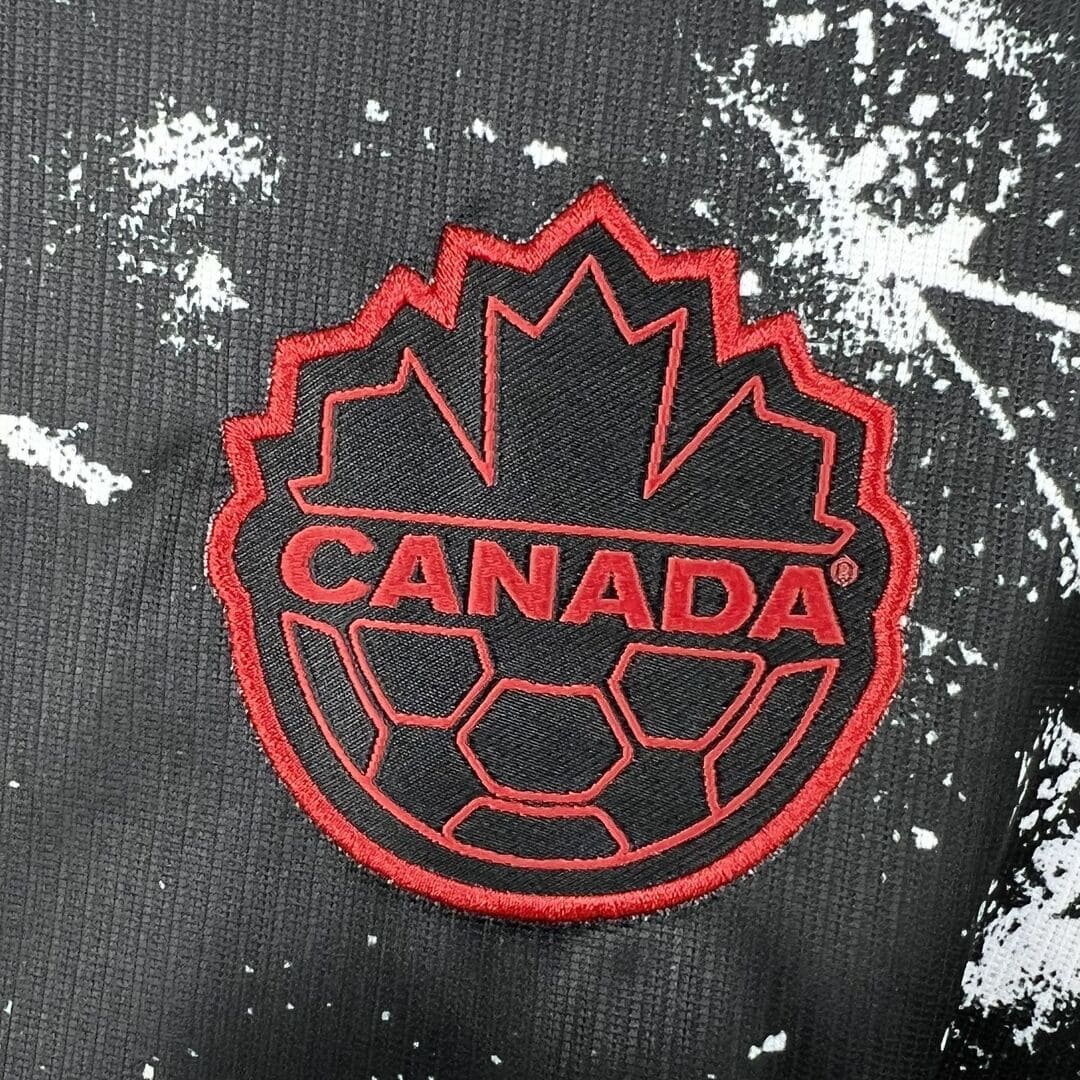 Canada 2026 Maillot Extérieur
