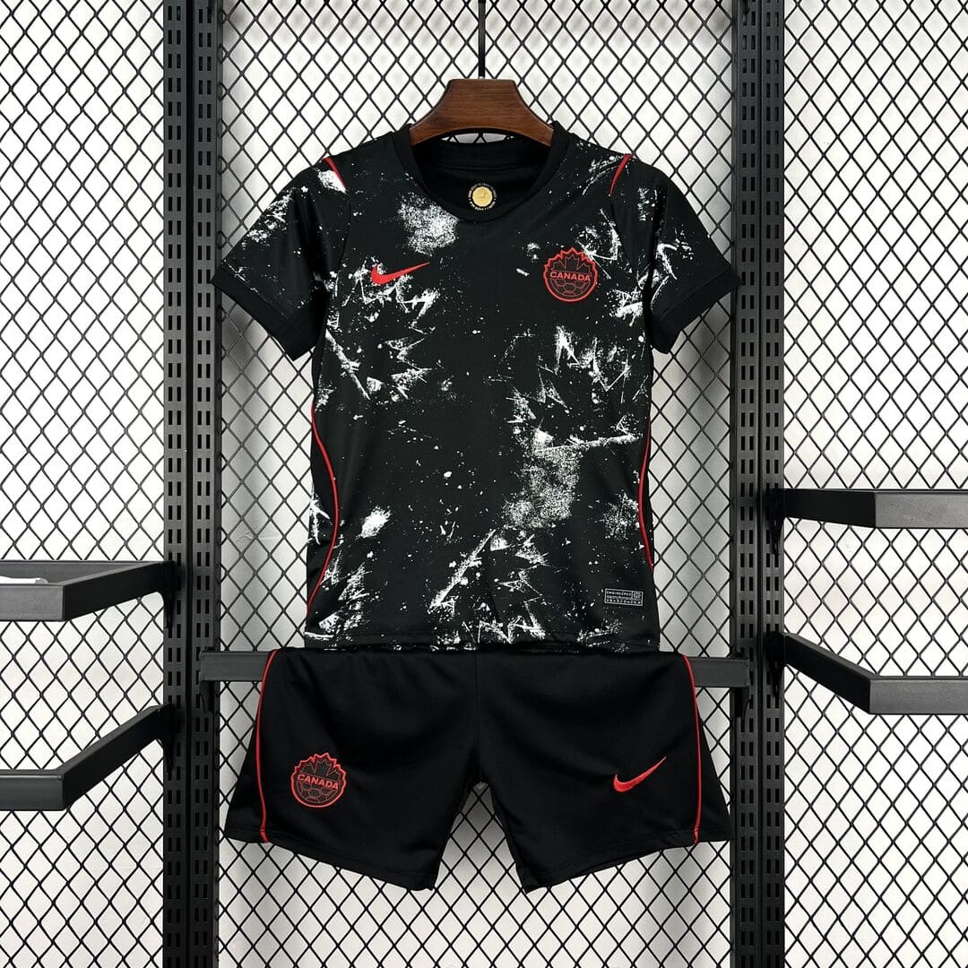 Canada 2026 Extérieur Kit Enfant