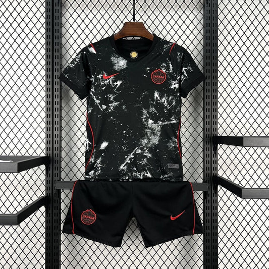 Canada 2026 Extérieur Kit Enfant
